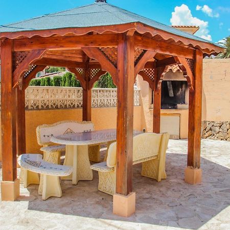 Cometa-86 - Villa With Private Pool Close To The Beach In Calpe Empedrola المظهر الخارجي الصورة