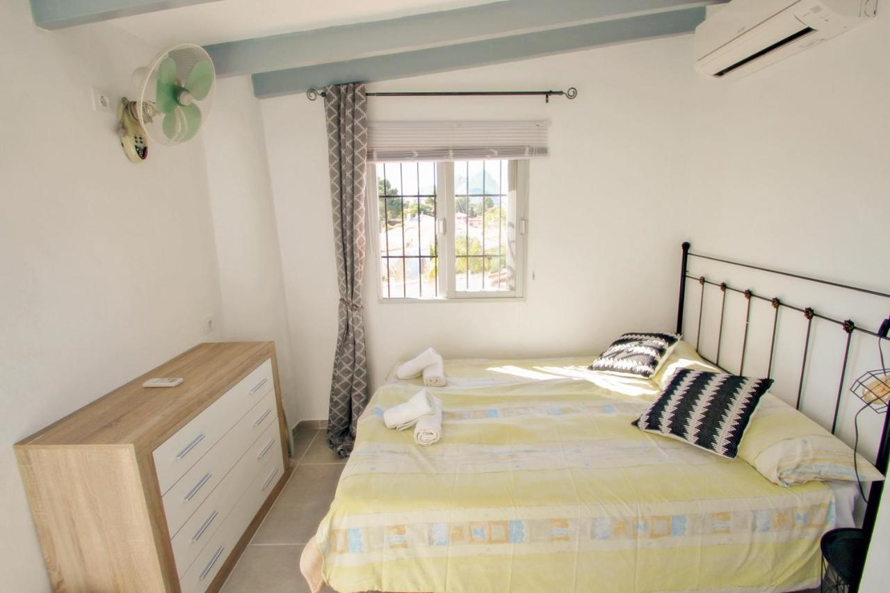 Cometa-86 - Villa With Private Pool Close To The Beach In Calpe Empedrola المظهر الخارجي الصورة