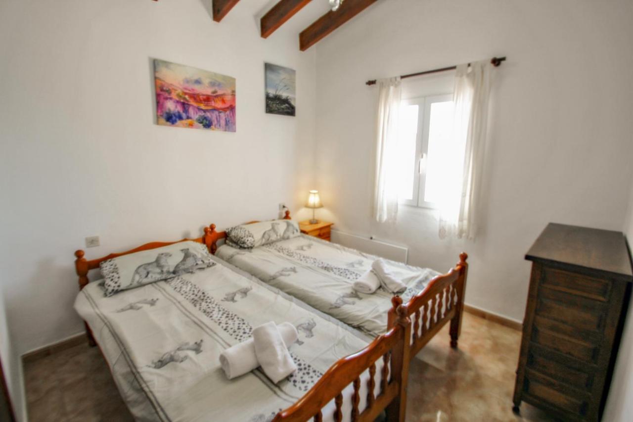 Cometa-86 - Villa With Private Pool Close To The Beach In Calpe Empedrola المظهر الخارجي الصورة