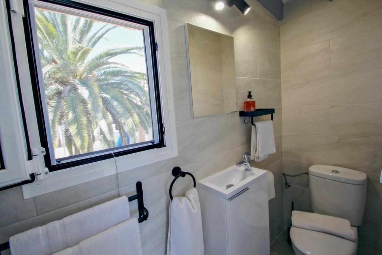 Cometa-86 - Villa With Private Pool Close To The Beach In Calpe Empedrola المظهر الخارجي الصورة