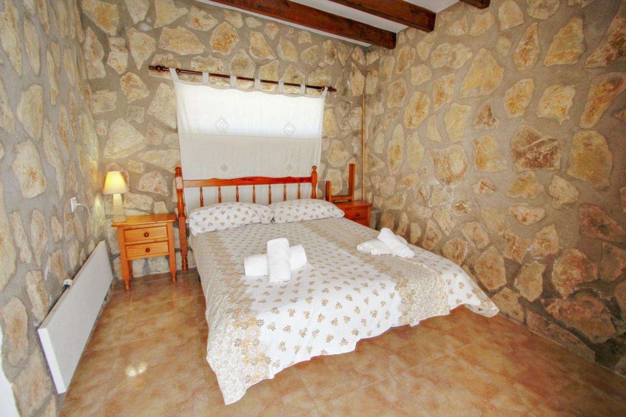 Cometa-86 - Villa With Private Pool Close To The Beach In Calpe Empedrola المظهر الخارجي الصورة